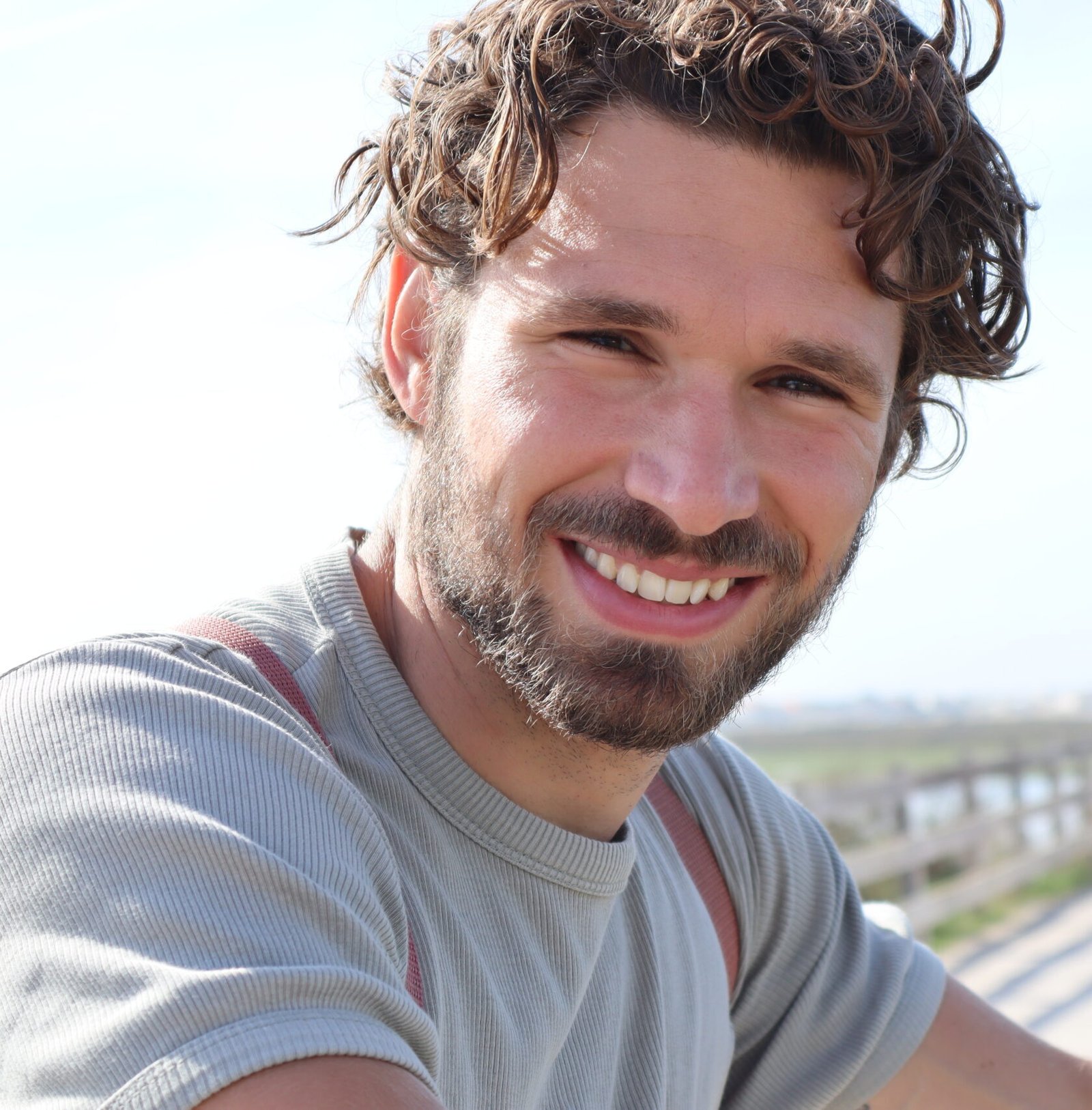 Jeffrey van Mierlo, fysiotherapeut met 3 jaar opleiding osteopathie in Warnsveld