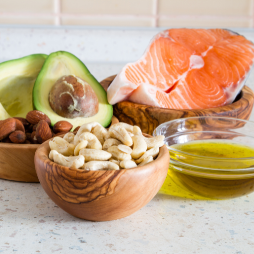 Ketogene leefstijl - ketogeen eten