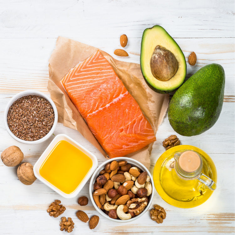 omega-3 voeding